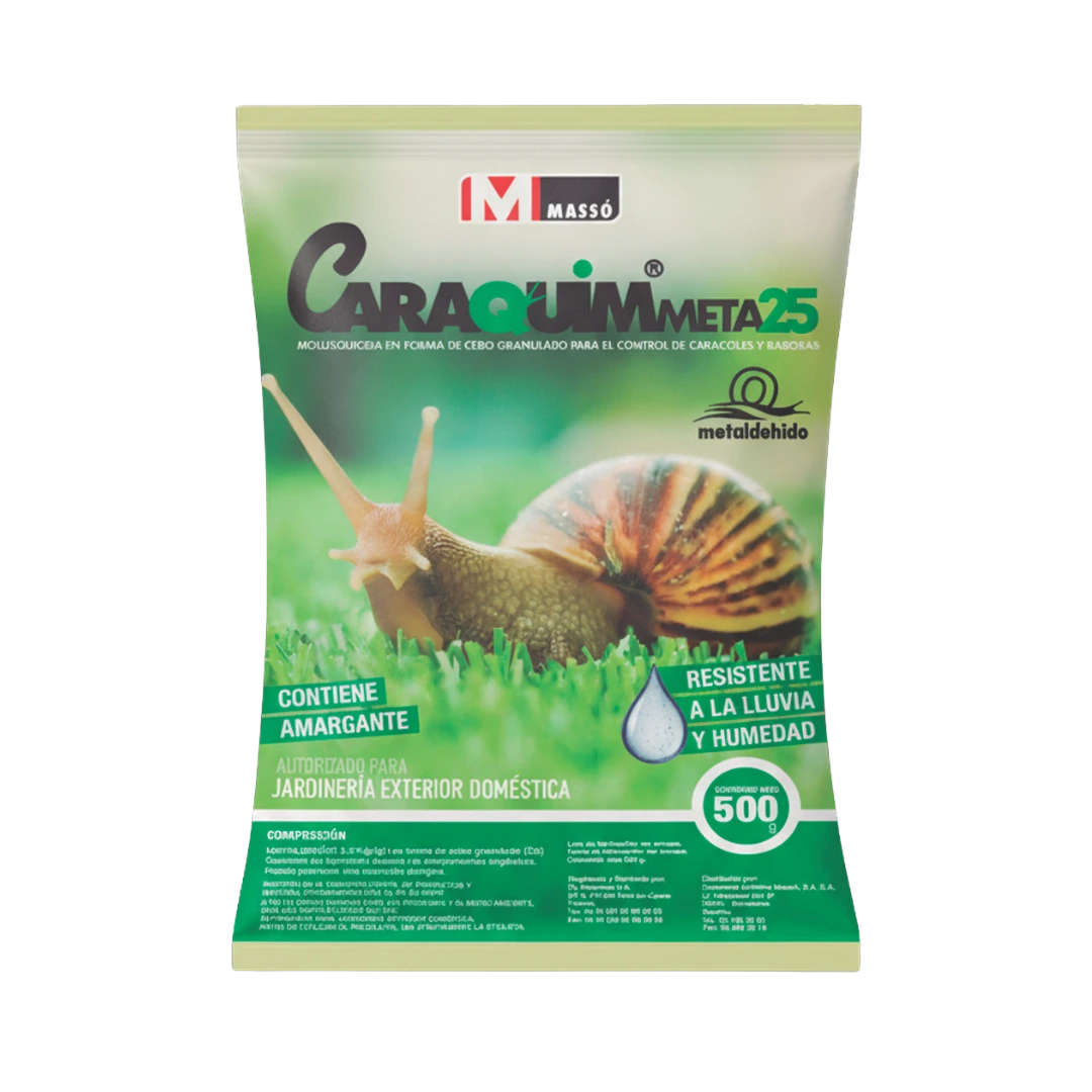 CARAQUIM META JED 500gr