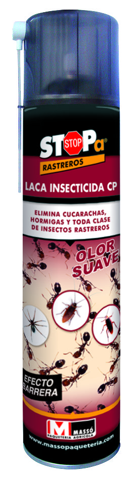 STOPA RASTREROS 600ml