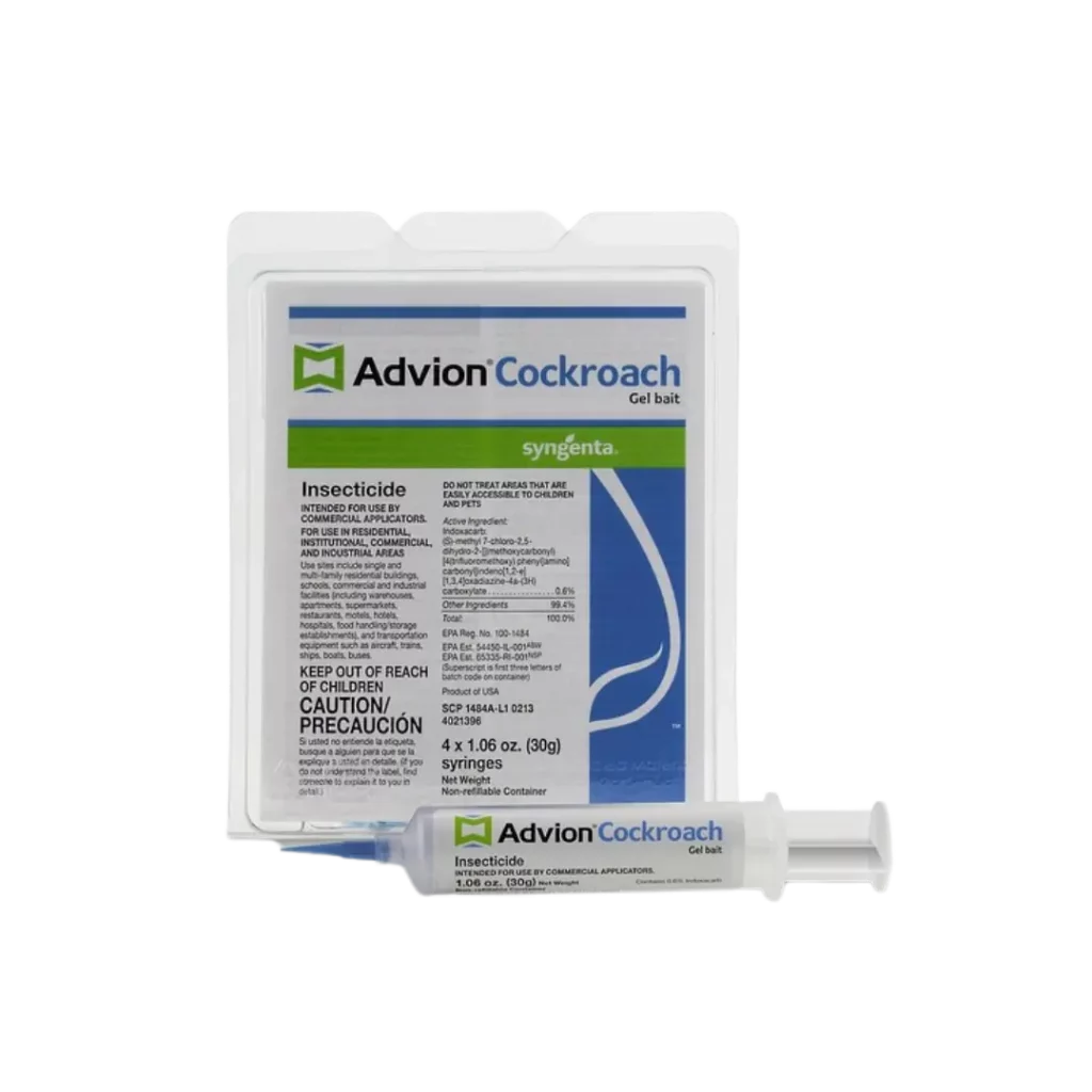 ADVION GEL CUCARACHAS 30gr