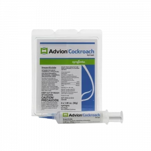 ADVION GEL CUCARACHAS 30gr