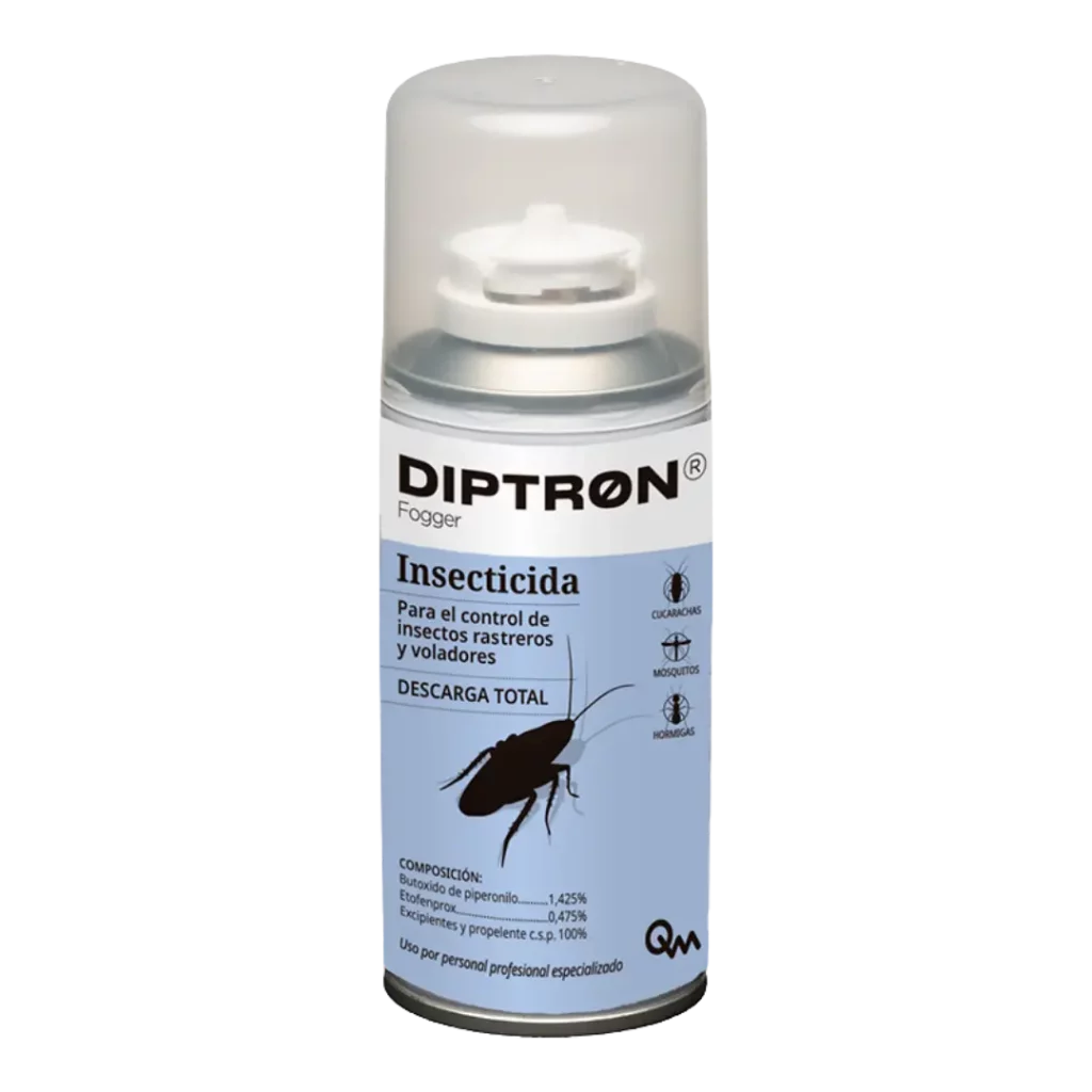 ACTIBIOL/DIPTRON FOGGER DESCARGA TOTAL 150ml