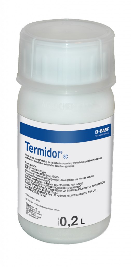 TERMIDOR SC 200cc
