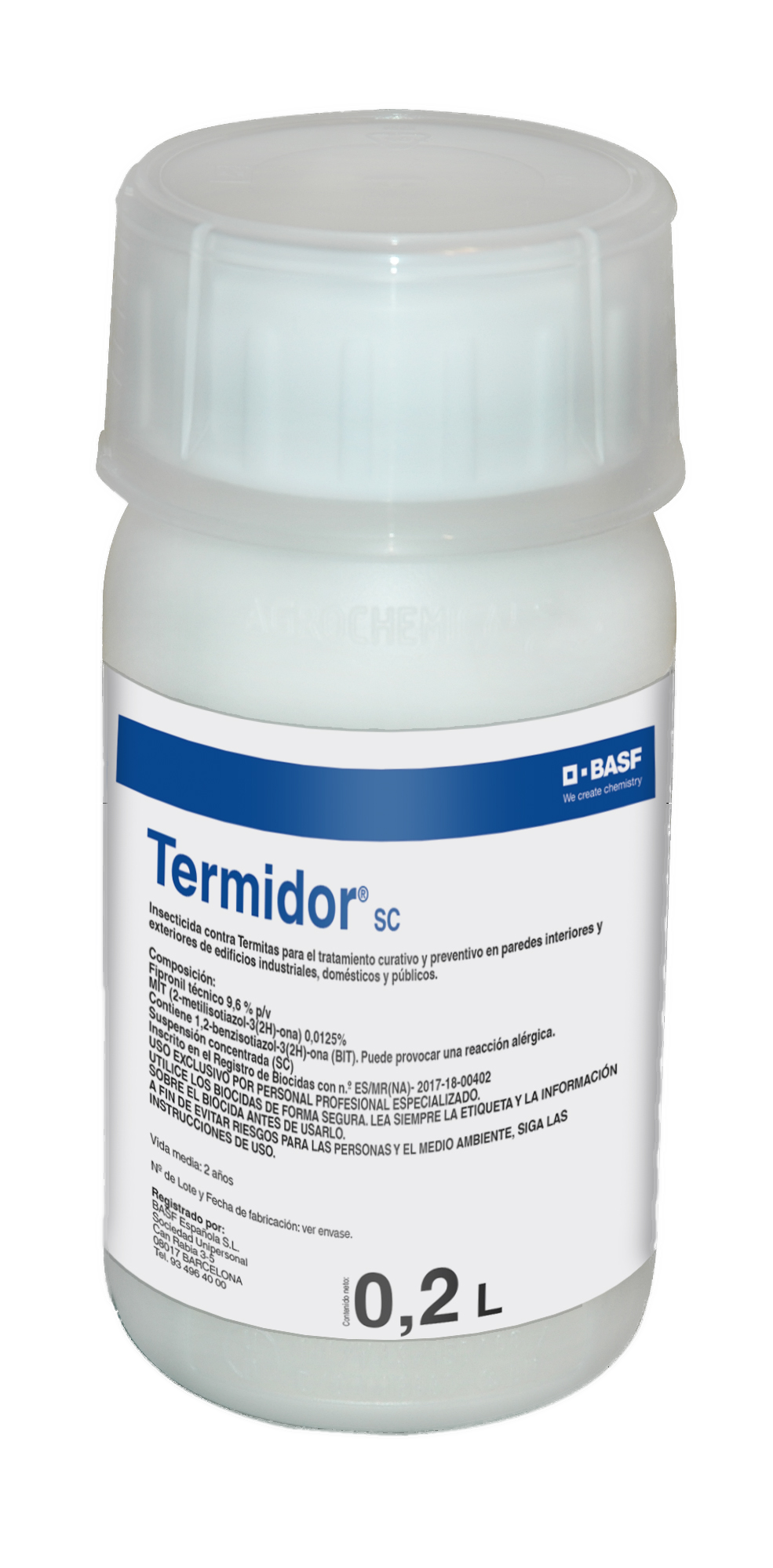 TERMIDOR SC 200cc