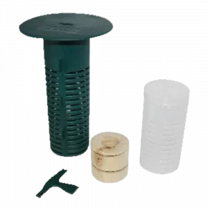 ESTACION DE SUELO TERMITAS 85mm TERMIGARD