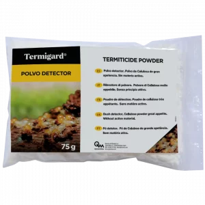 DETECTOR POLVO TERMIGARD 75gr