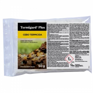 TERMIGARD PLUS CEBO 50GR